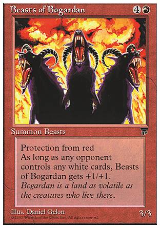 Beasts of Bogardan